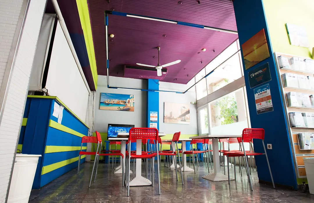 Athens International Youth Hotel And Hostel-1