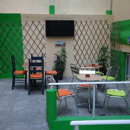 Athens International Youth Hotel And Hostel-3
