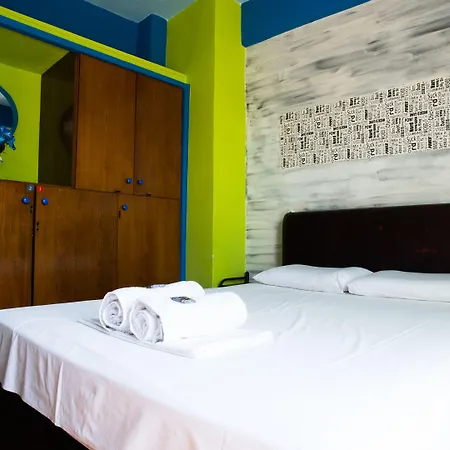 Athens International Youth Hotel And Hostel-2